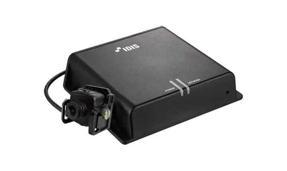 DC-V4212XJ 2.4mm - 2MP Modular Covert Camera - IDIS