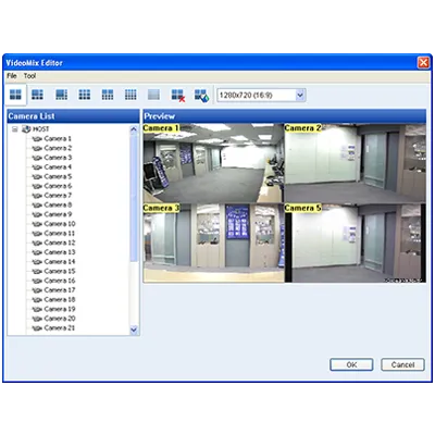 GeoVision - 55-MS032-000 - GV-Mobile Server Professional Version 32 Channel