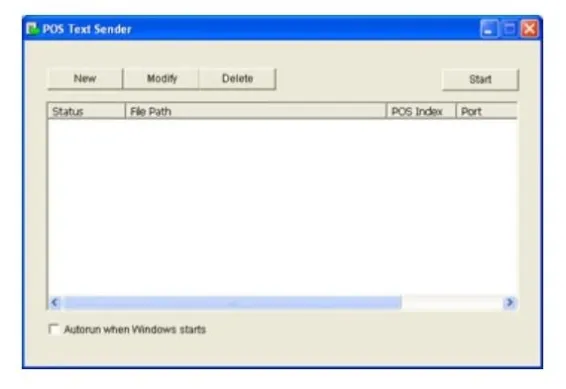 GeoVision - 55-POSTS-008 - Text Sender Dongle 8 ports 