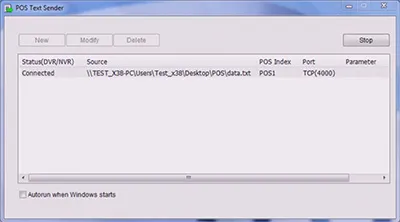 GeoVision - 55-POSTS-016 - GV-POS Text Sender Dongle 16 ports