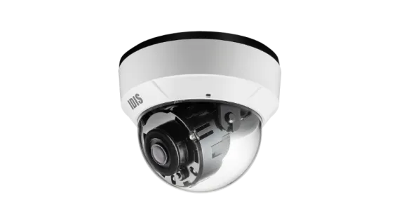 DC-D4211CRX2.8-W - 2M Full HD IR Dome Camera H.265 - IDIS