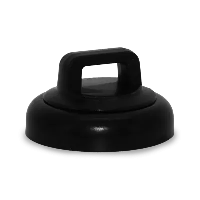 Magdaddy - 62411-10 - Small Magnetic Cable Tie Mount, UL Listed 10 lbs