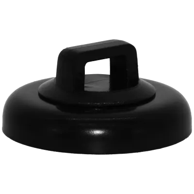 Magdaddy - 62417-10 - Large Magnetic Cable Tie Mount, UL Listed 15 lbs