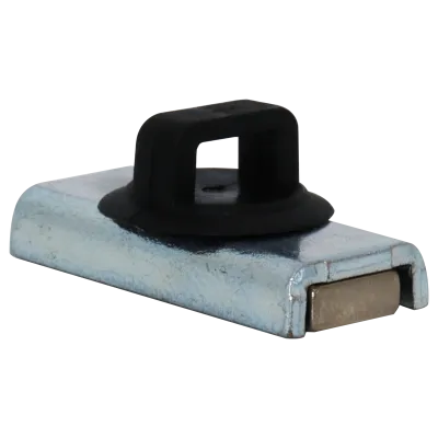 Magdaddy - 62422-10 - Magnetic Cable Tie Pipe Mount, 20 lbs
