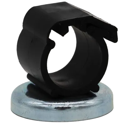 Magdaddy - 62450 - 1/2" Magnetic Cable Clamp, UL Listed 15 lbs