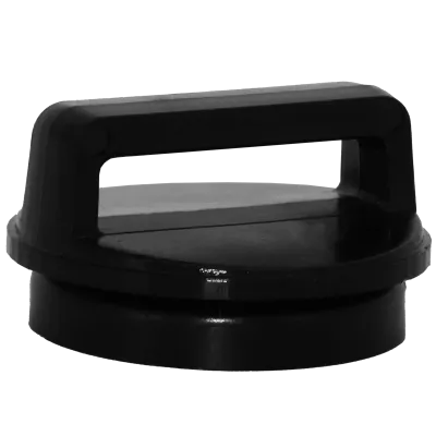 Magdaddy - 62452-100 - Magnetic Hook and Loop Mount, UL Listed 15 lbs