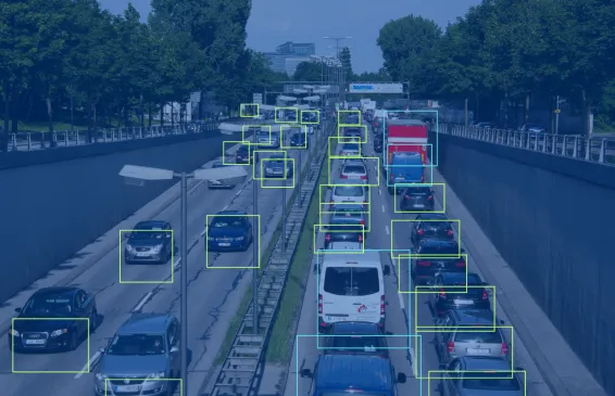 Ganz - ZNS-CVA-TRF-1 - Traffic Analysis CVA License (Cortrol Video Analytics)