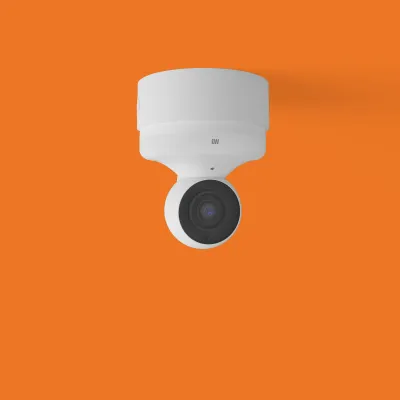 Digital Watchdog - DWC-MPVD8Wi28TW - MEGApix 4K vandal ball turret IP camera with fixed lens and IR with IVA+ license