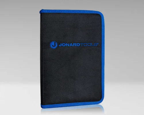 Jonard Tools - TK-70INS - 7 Piece Insulated Screwdriver Kit