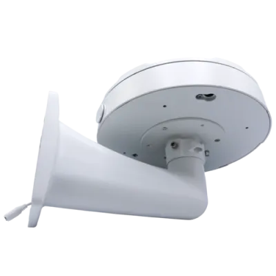 Luminys - N9P-20RAV - 4 x 5MP Network LumiFlex Unstitched Multi-sensor Camera with 2.8-12 mm Lenses, IR LEDs