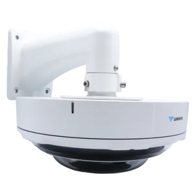 Luminys - N9P-20RAV - 4 x 5MP Network LumiFlex Unstitched Multi-sensor Camera with 2.8-12 mm Lenses, IR LEDs