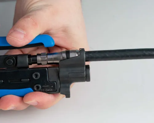 Jonard Tools - CTF-200 - Compression Tool Fixed