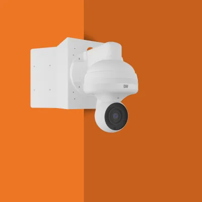 Digital Watchdog - DWC-MPVD8WiATW - MEGApix 4K vandal ball turret IP camera with a vari-focal lens and IR with IVA+ license