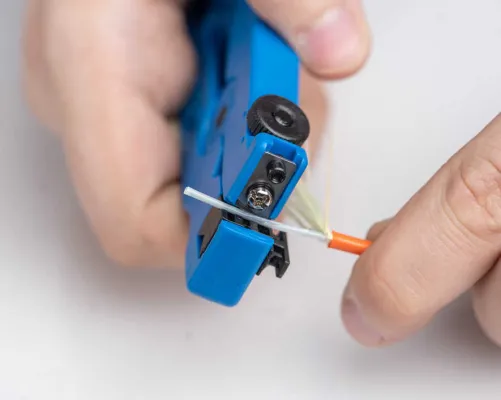 Jonard Tools - TK-105 - Fiber Optic Cable Access Kit