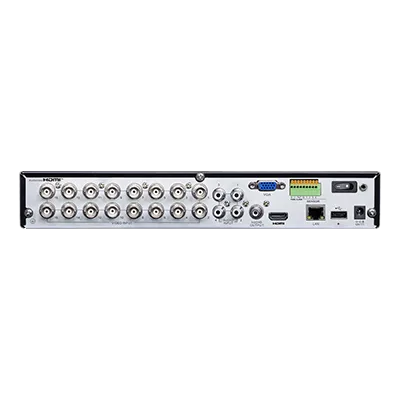 GeoVision - 84-XVL1611-UA1U - 16CH H.265 5MP Lite/2MP HD DVR, US