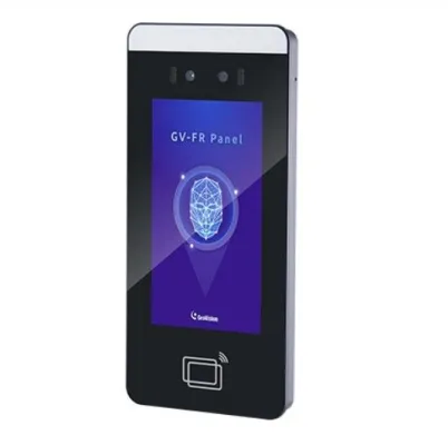 GeoVision - 84-FRPV2Q0-001U - Face Recognition Panel with Built-in NFC / QR Code Reader and IPS Touch Screen