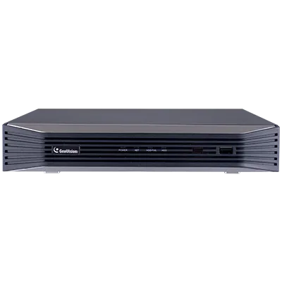GeoVision - 88-SN8UAB40-2TB - Standalone NVR (Package: GV-SNVR0812 w 2TB + 6 x UAB40004F)
