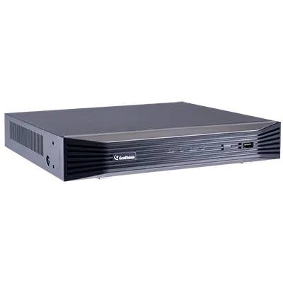 GeoVision - 88-SNVR812-2TB - 4K Network Video Recorder, 2TB HDD