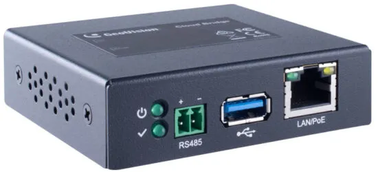 GeoVision - 89-CBPLS00-K010 - GV-CB Plus Black V1.00