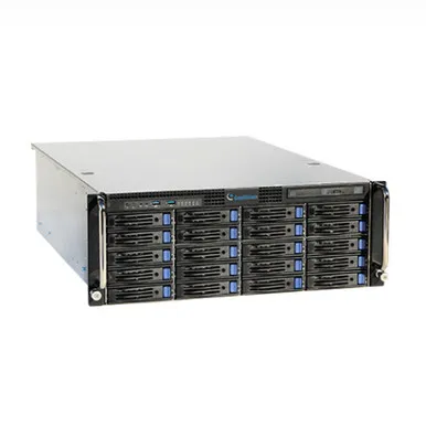 GeoVision - 94-U920V2X-096 - UVS Ultra 4U 20bay VMS i9 96CH