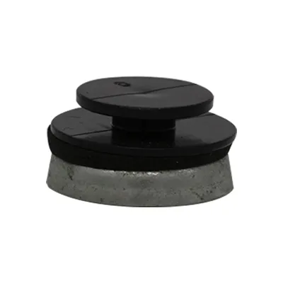 Magdaddy - 97606-10 - Large Magnetic Panel Retainer, 26 lbs