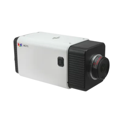 ACTi - A29 - 2MP Box with D/N, Extreme WDR, ELLS, Fixed lens