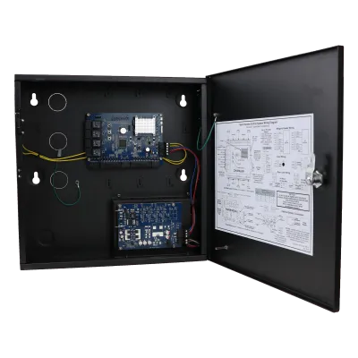 SPECO - A2E4 - 2 to 4 Door with Basic Power