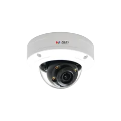 Acti - A96-S - 2MP Outdoor Mini Dome with D/N, Adaptive IR, Superior WDR, SLLS, Fixed Lens