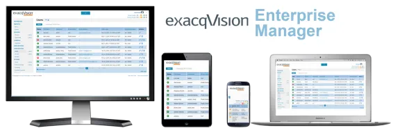 ExacqVision - ACEVENIP01-01 - Activation Card with one ENTERPRISE IP Camera License