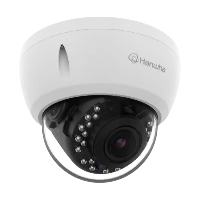 Hanwha - ACV-8080R - Wisenet A Series 5MP IR Vandal Dome Camera