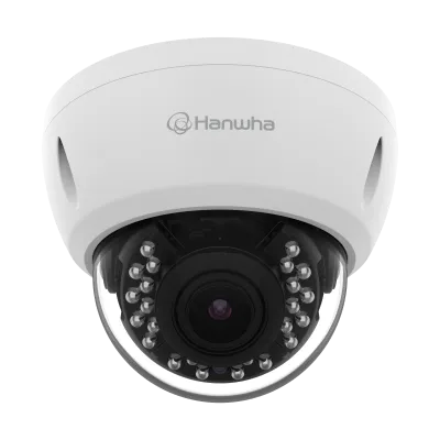 Hanwha - ACV-8081R - Wisenet A Series 5MP IR Vandal Dome Camera