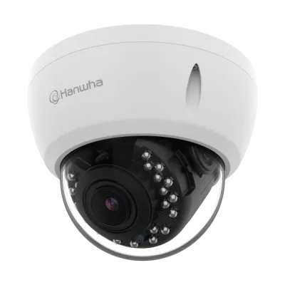 Hanwha - ACV-8081R - Wisenet A Series 5MP IR Vandal Dome Camera