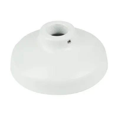 ExacqVision - ADCi6MPCAPIW - Pendant Cap for Illustra Pro/Flex Compact Mini-Domes, 3/4" NPT, White