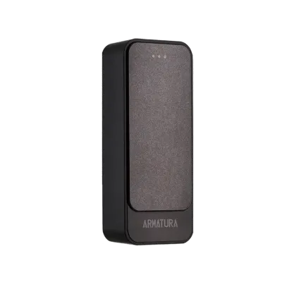 ZKteco USA - AMT-EP10C-HF - Readers Powered by Armatura - Bluetooth Plus 13.56MHz