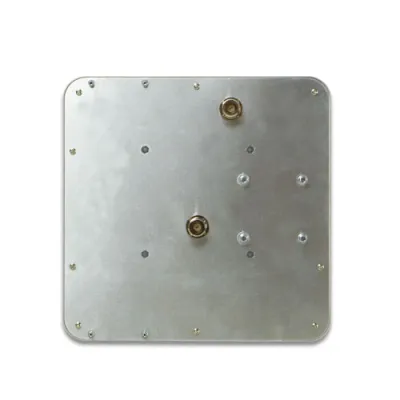 Planet - ANT-FP14D - 2x2 MIMO 2.4GHz 14dBi Flat Panel Dual Polarization Directional Antenna (N-Type Female Connector x 2)