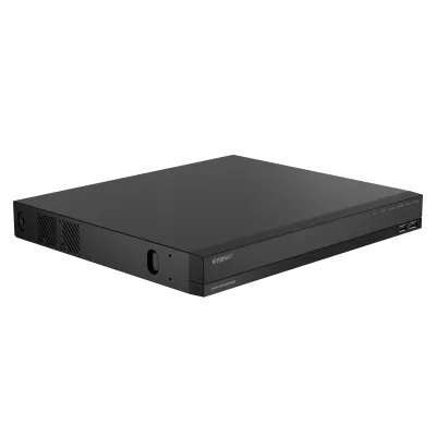 Hanwha - ARD-1610-4TB - 4TB A-Series 16CH IP Recorder AHD, TVI, CVI, CVBS