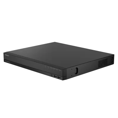 Hanwha - ARD-1610-4TB - 4TB A-Series 16CH IP Recorder AHD, TVI, CVI, CVBS