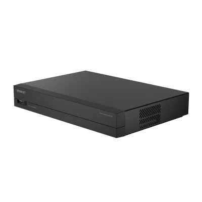 Hanwha - ARD-810 - 8 Channel IP Recorder A-Series AHD, TVI, CVI, CVBS