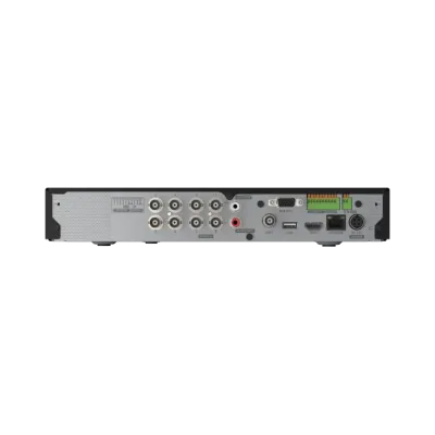 Hanwha - ARD-810 - 8 Channel IP Recorder A-Series AHD, TVI, CVI, CVBS