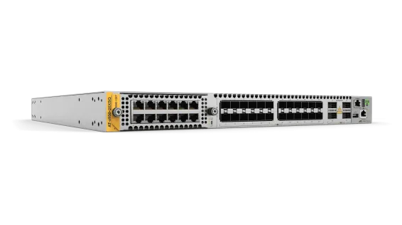 Hanwha - HV-x950-28XSQ-900 - Advanced Layer 3 Switch with SFP