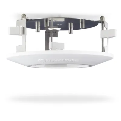 IDIS - AV-FMA - Flush Mount for MegaDome Series and SurroundVideo G5 Mini 