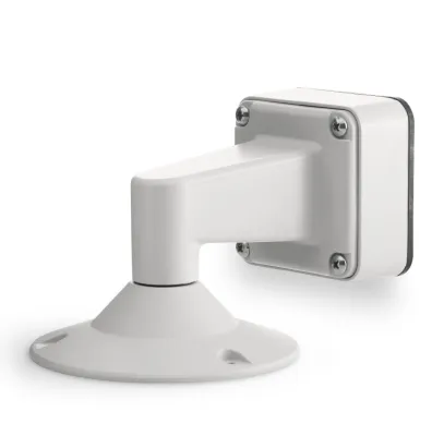 IDIS - AV-SWMJB - Wall Mount for D4S and MegaBall Indoor Dome 