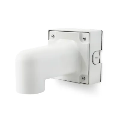 IDIS - AV-WMJB - Wall Mount Bracket with Junction Box 