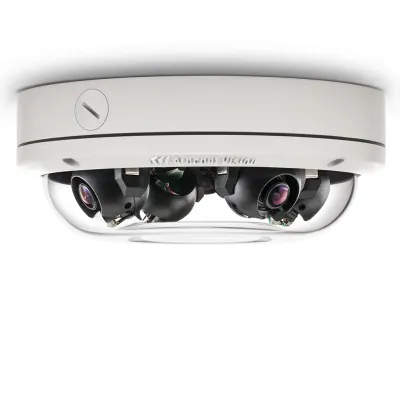 IDIS - AV12276DN-08 - SurroundVideo Omni G2 Multi-Megapixel Camera 