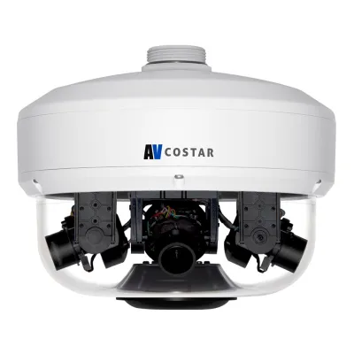 AV20576RSIR-QDRJ45 - ConteraIP Omni LX RS Camera - IDIS