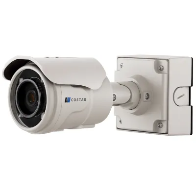 IDIS - AV3226PMTIR-S - MegaView 2 Second Generation Multi-Megapixel Cameras 