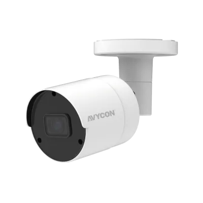 AVYCON - AVC-NLB21F28 - 2MP H.265 Fixed Lens Bullet Network Camera