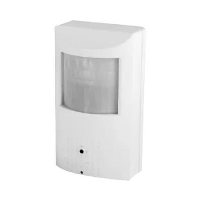 AVYCON - AVC-PRHN41FT - 4MP Covert PIR Case Detector Style IP Camera | 3.7mm Pinhole Fixed Lens