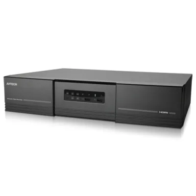 Avtech - AVH517-8TB - 1080P PUSH VIDEO ( 480 FPS )NVR with HDMI Output, 8TB - FULL FRAME RATE on ALL 16 channels ( PUSH VIDEO )