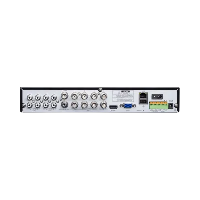 AVYCON - AVR-DSV508H-1T - (NDAA) All-in-One Hybrid H.265 5MP Lite DVR - 8 CHANNEL, 4K HDMI, VGA, CVBS, 8CH Audio, +4 IP, 1TB HDD Installed